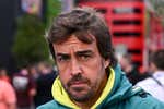Fernando Alonso baja los humos: «Ha sido a la desesperada, hoy íbamos para acabar 13º, no somos tan rápidos»