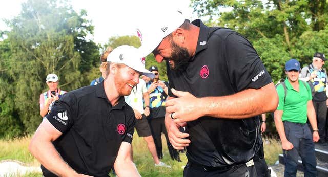 Jon Rahm triunfa en el LIV Golf, se embolsa más de 4 millones y llega pletórico a los JJOO