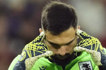 Arabia e Inglaterra llaman a Mamardashvili... que vuelve a entrenar con el Valencia