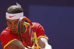 Nadal se abona a la agonía, pero no se rinde y ya se cita con Djokovic