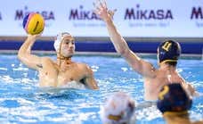 Australia 5 - España 9: resumen y resultado del waterpolo masculino