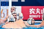 Cuáles son las posiciones de waterpolo