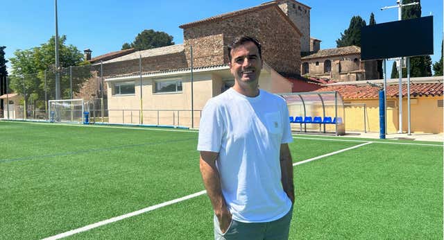 El entrenador revelación en la Ligue 1 comenzó en un alevín de Granollers: «¿Cómo podía llegar si no tenía ni idea?»