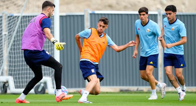 España – Egipto: horario y dónde ver el fútbol masculino en los Juegos Olímpicos 2024