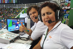 Julia Luna mira con pena desde París a la natación en España: «No se ha aprovechado a una súper estrella»