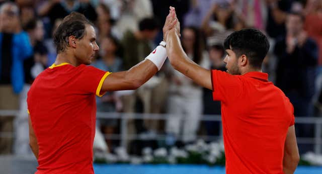 Nadal-Alcaraz hoy: a qué empieza y dónde el tenis de los Juegos Olímpicos 2024 contra Griekspoor y Koolhof