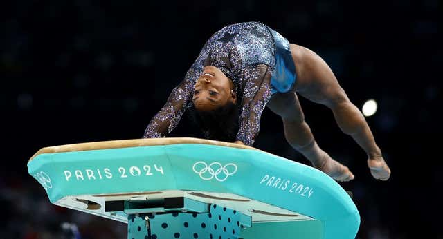 Gimnasia artística en los Juegos Olímpicos 2024: a qué hora empieza la final y dónde ver por televisión a Simone Biles