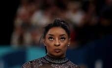 Simone Biles cuela una cama 2.0 en la Villa Olímpica: «Me senté y dije: ¡Dios mío!»