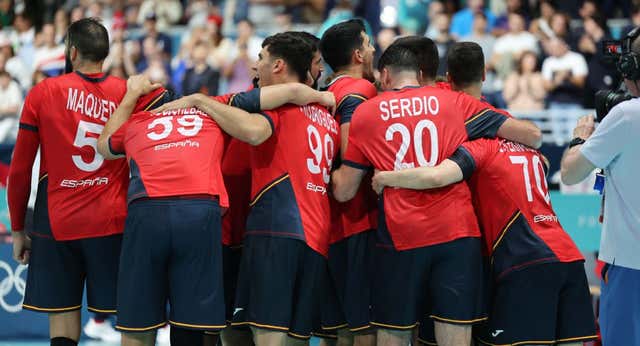 España – Croacia: horario y dónde ver el balonmano masculino de los Juegos Olímpicos 2024