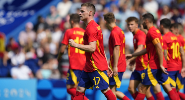 Una Selección olímpica que juega de todo, pero no termina de conectar: “No sé ni yo cuál es mi posición real”