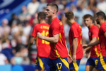 Una Selección olímpica que juega de todo, pero no termina de conectar: “No sé ni yo cuál es mi posición real”