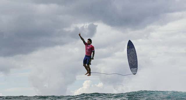 Por una ‘maldita’ foto se tapó lo que fue un día histórico en el surf