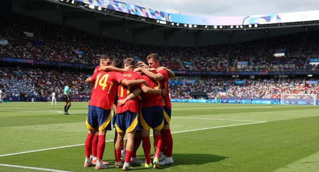 España – Japón, fútbol masculino: horario y dónde ver los cuartos de final de los Juegos Olímpicos 2024