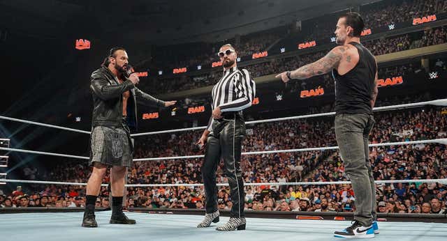 Seth Rollins aplicará su propia ley en SummerSlam