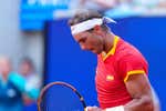 Nadal se agota con las reglas del dobles en los JJOO: «No entiendo que se quiera premiar una lotería»