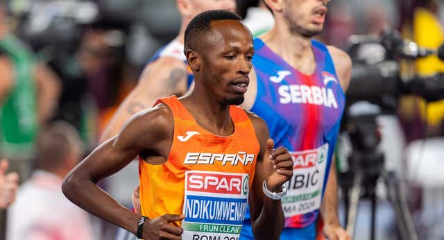 El origen de Thierry Ndikumwenayo: dónde nació y de dónde son sus padres