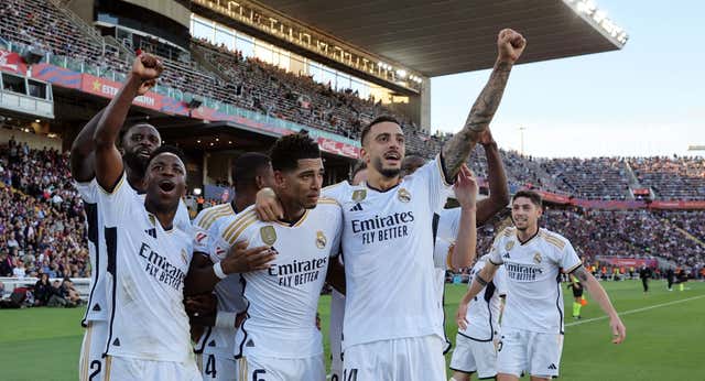 Los dos investigados por gritos racistas a Vinicius ya han comparecido ante la jueza