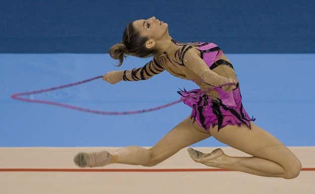 Almudena Cid. Efe