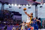 Cuáles son las reglas del baloncesto 3x3