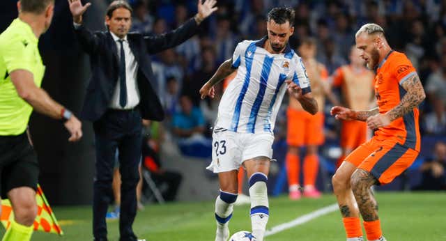 Cinco centrocampistas para sustituir a Mikel Merino en LaLiga FANTASY… con dos chollos sorpresa