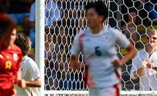 Saltan las alarmas en la Selección por la nariz de Cata Coll... y no pinta bien: «Menos mal que era un jogo bonito»