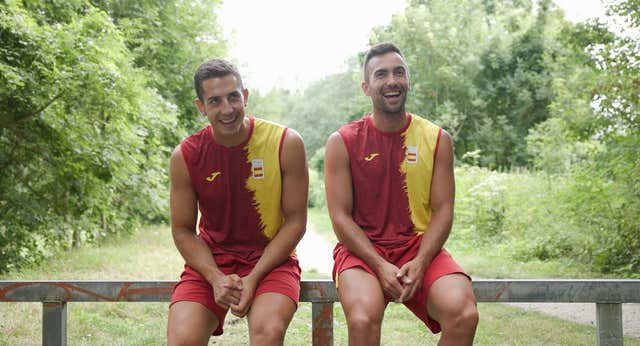 La hipoteca que une a Rodrigo Conde y Aleix García, el dúo que busca resurgir el remo 40 años después: «Somos como un matrimonio»