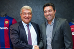 La operación salida se congela en el Barça
