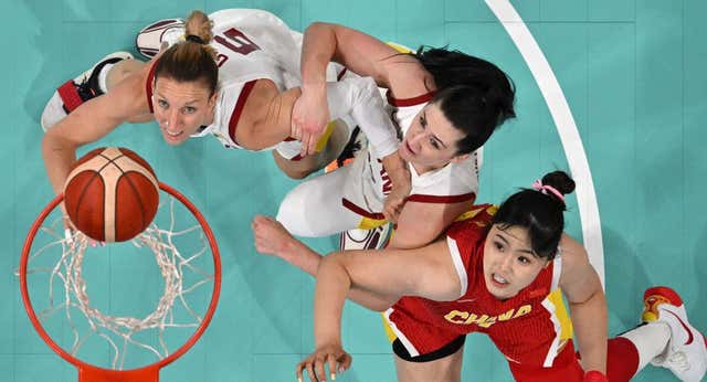 Serbia – España: horario y dónde ver el baloncesto femenino de los Juegos Olímpicos 2024