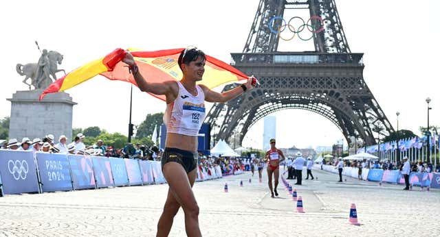 Estas son las medallas de España, hoy 1 de agosto
