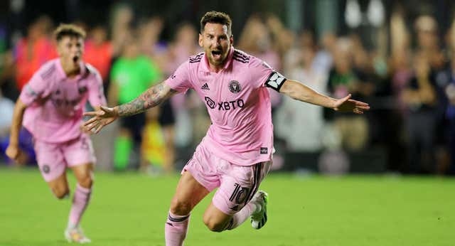 La realidad que no se conoce de Messi en Estados Unidos: «Le tienen tanto respeto que no le entran fuerte»
