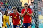 Brasil - España, en directo: resultado del partido de fútbol femenino de los Juegos Olímpicos de París 2024