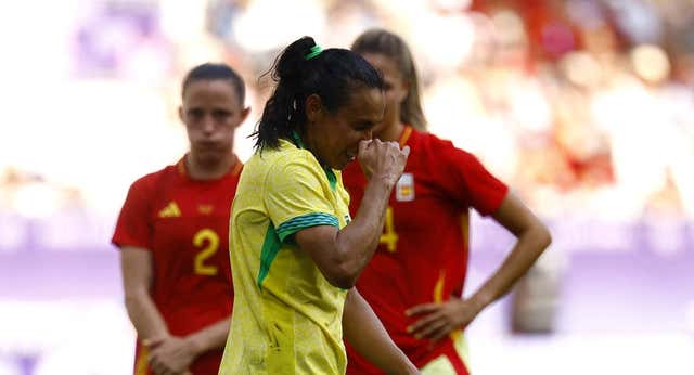 «Me ha sabido hasta mal…»: las palabras de las jugadoras de la Selección explican la magnitud de Marta Vieira