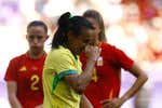 «Me ha sabido hasta mal…»: las palabras de las jugadoras de la Selección explican la magnitud de Marta Vieira