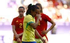 «Me ha sabido hasta mal…»: las palabras de las jugadoras de la Selección explican la magnitud de Marta Vieira