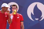 La historia de película de Rajeev Ram, la piedra en el camino de Alcaraz y Nadal que suspiraba por un pasaporte