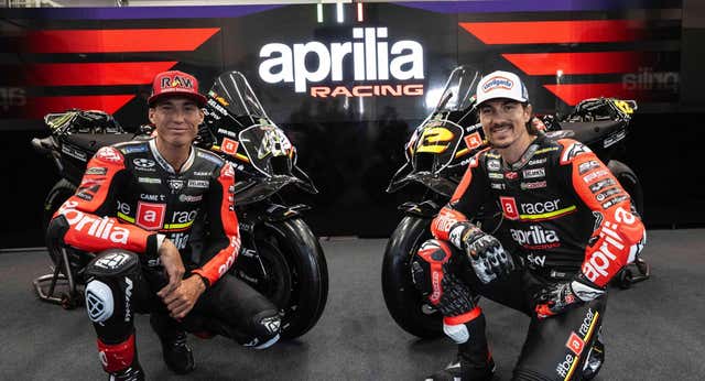 MotoGP se viste de época: estilo Peaky Blinders y con un guiño al ‘Maestro Ángel Nieto’