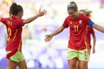 En la Selección no sorprendió el golazo de Alexia Putellas: “En el entreno no paraba de meter faltas“