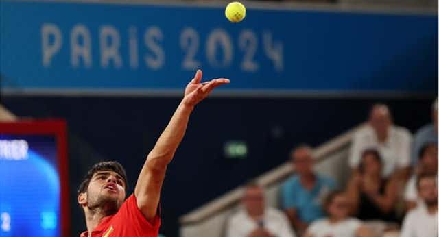 Alcaraz – Paul: horario y dónde ver los cuartos de final de los Juegos Olímpicos de París 2024