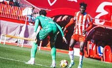 Betis y Almería encuentran la fórmula para cerrar el fichaje de Marciano