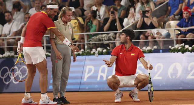 El primer día del resto de la vida de Alcaraz y la «vida separada» con Nadal