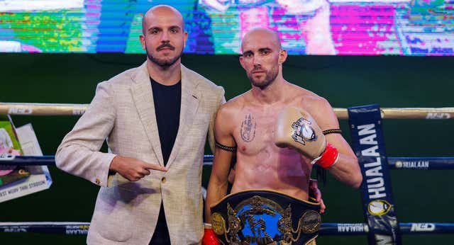 «El éxito del Road to Rajadamnern Cádiz confirma el futuro brillante del muaythai en España»
