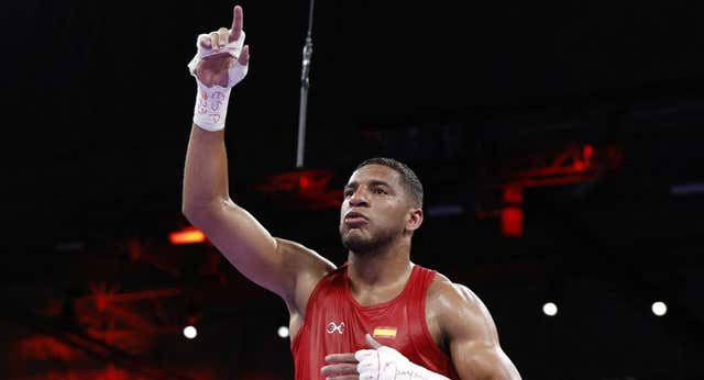 Enmanuel Reyes Pla: resultado del boxeo -92kg de los Juegos Olímpicos