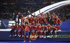 El mundo del fútbol se sigue rindiendo a los métodos de la España de Luis de la Fuente