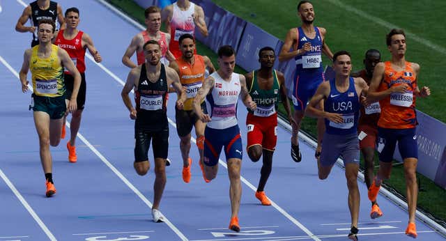 Por qué hay repesca en el atletismo de los Juegos Olímpicos y cuándo se introdujo