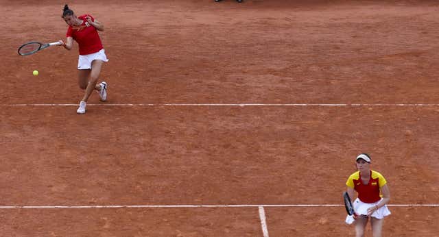 Bucsa-Sorribes hoy: a qué hora es y dónde ver las semifinales de dobles femenino de los Juegos Olímpicos
