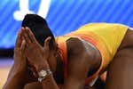 Ana Peleteiro no alcanza su mejor versión y se queda sin medalla en París 2024