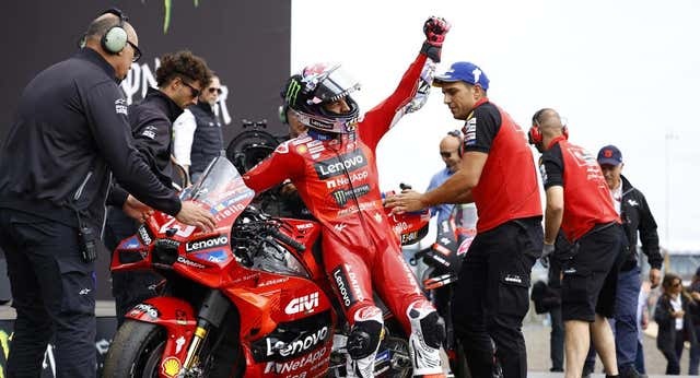 El sprint de Silverstone deja un Mundial de MotoGP a cuatro… en teoría