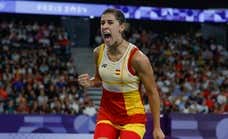 Carolina Marín - He Bing Jiao: resultado de las semifinales de bádminton y reacciones a su lesión