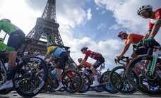 Ciclismo en ruta: resumen, narración y resultados de la prueba masculina de los Juegos Olímpicos de París 2024