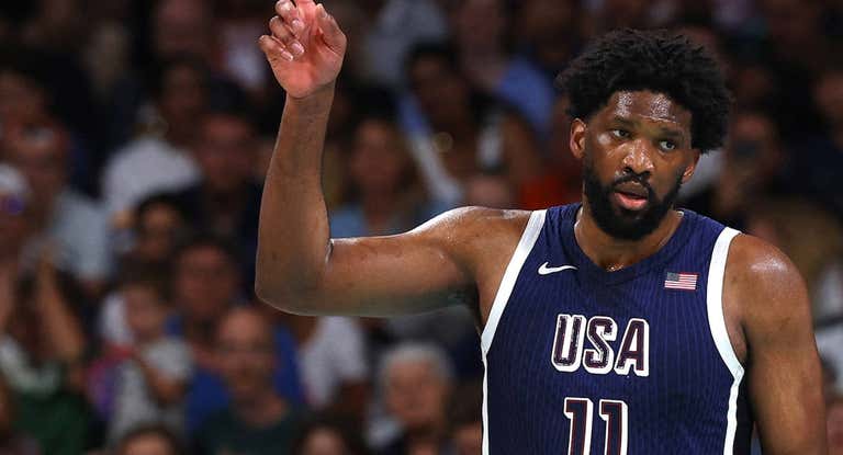 Joel Embiid, el dilema de Steve Kerr y el miedo a perder el oro